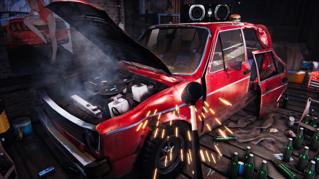 Used Cars Simulator PC Screenshot