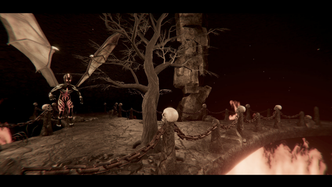 Veins of DARKNESS PC Screenshot