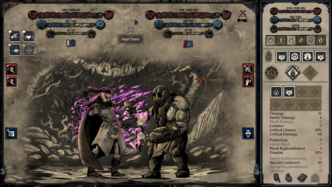 Whispers of the Eyeless PC Screenshot