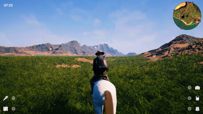 Wild Explorer PC Screenshot