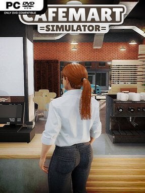 Cafemart Simulator Cover Art