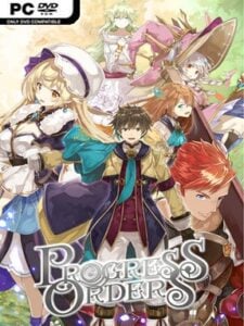 PROGRESS ORDERS