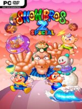SNOW BROS. 2 SPECIAL Free Download (v2025.10.02) - PC Game on SteamUnlocked