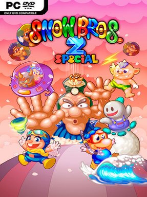 SNOW BROS. 2 SPECIAL (v2025.10.02) - PC Game on SteamUnlocked