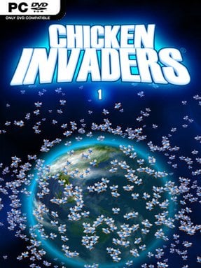 Chicken Invaders 1 (v2025.08.12) - PC Game on SteamUnlocked