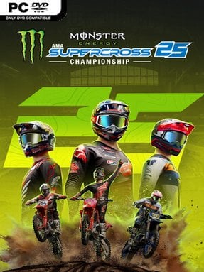 Monster Energy Supercross 25 – The Official Video Game Free Download