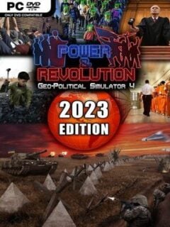 Power & Revolution 2023 Edition (v6.94 & ALL DLC) - PC Game on SteamUnlocked