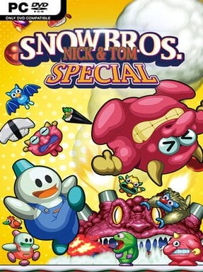 SNOW BROS. SPECIAL: ANNIVERSARY EDITION Free Download