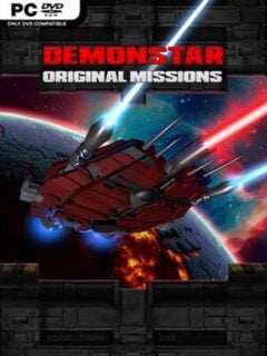 DemonStar – Original Missions (v1.1) - PC Game on SteamUnlocked
