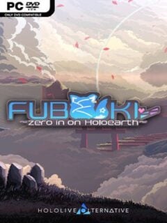 FUBUKI ～Zero in on Holoearth～ HOLOLIVE ALTERNATIVE (v1.0) - PC Game on SteamUnlocked