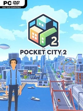 Pocket City 2 (v2025.04.02) - PC Game on SteamUnlocked