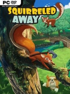 Squirreled Away