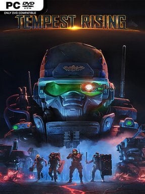 Tempest Rising (v1.5.1) - PC Game on SteamUnlocked