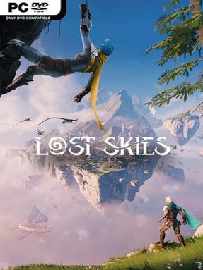 Lost Skies Cover Art