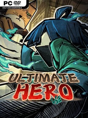 Ultimate Hero Cover Art