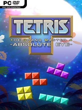 TETRIS THE GRAND MASTER 4 -ABSOLUTE EYE- (v2.1.2) - PC Game on SteamUnlocked