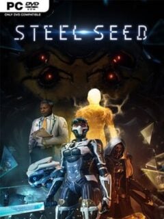 Steel Seed (v1.0.4) - PC Game on SteamUnlocked