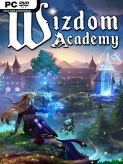 Wizdom Academy (v0.28.5) - PC Game on SteamUnlocked