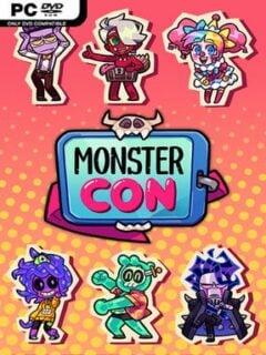 Monster Prom 4: Monster Con (v1.42 & ALL DLC) - PC Game on SteamUnlocked