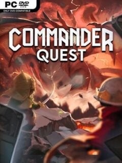 Commander Quest (v1.0.44.865) - PC Game on SteamUnlocked