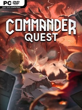 Commander Quest (v1.0.44.865) - PC Game on SteamUnlocked