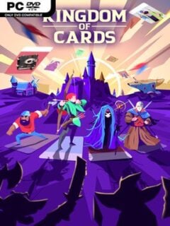 Kingdom of Cards (v0.1.5) - PC Game on SteamUnlocked