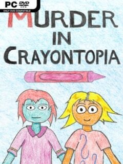 Murder in Crayontopia - PC Game on SteamUnlocked