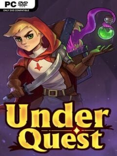 Underquest (v1.0.1) - PC Game on SteamUnlocked