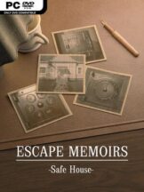 Escape Memoirs: Safe House Free Download (v1.0) - PC Game on SteamUnlocked