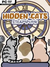 HIDDEN CATS 3: Steampunk Free Download - PC Game on SteamUnlocked
