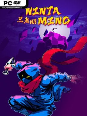 Ninja Ming Cover Art