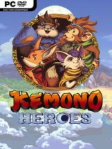 Kemono Heroes Free Download - PC Game on SteamUnlocked