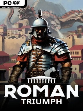 Roman Triumph: Survival City Builder Cover Art