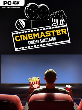 Cinemaster Cinema Simulator (v1.6) - PC Game on SteamUnlocked