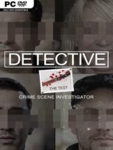 Detective – The Test Free Download - PC Game on SteamUnlocked
