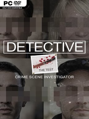 Detective – The Test Cover Art