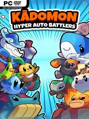 Kādomon: Hyper Auto Battlers (v1.0) - PC Game on SteamUnlocked