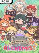 My Party Needs an Alchemist Free Download - PC Game on SteamUnlocked