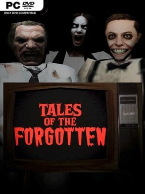 Tales of the Forgotten Cover Art
