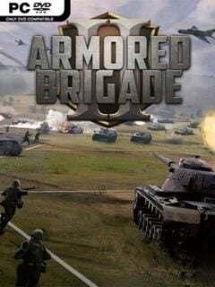 Armored Brigade II (v1.608 & ALL DLC) - PC Game on SteamUnlocked