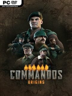 Commandos: Origins (v1.5.1.90861 & ALL DLC) - PC Game on SteamUnlocked