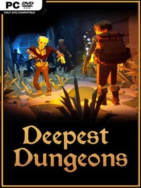 Deepest Dungeons (v1.2) - PC Game on SteamUnlocked