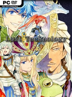 Lost Technology Free Download (v2025.10.30)