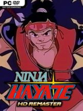 NINJA HAYATE HD-Remaster Free Download - PC Game on SteamUnlocked