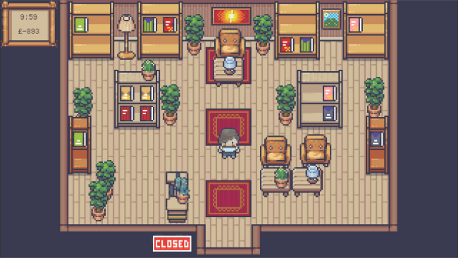 Book Bound PC Screenshot