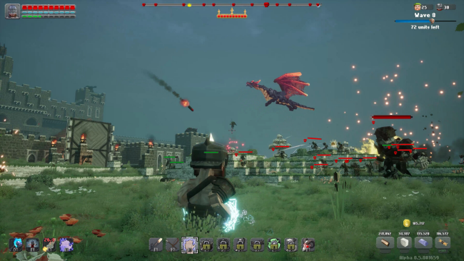 Castle Craft PC Screenshot