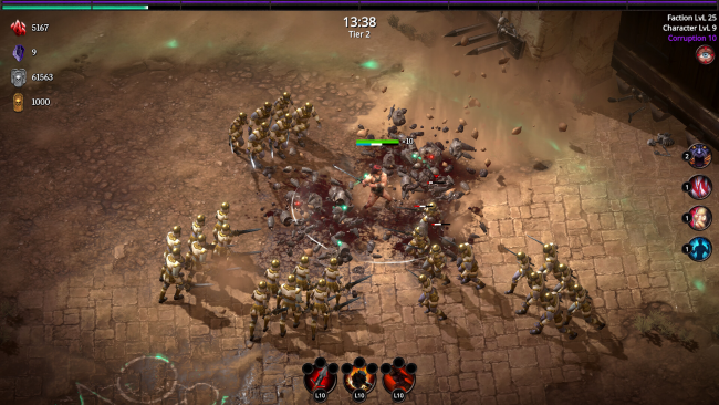 Conquest Dark PC Screenshot