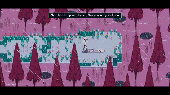 Coral & the Abyss PC Screenshot