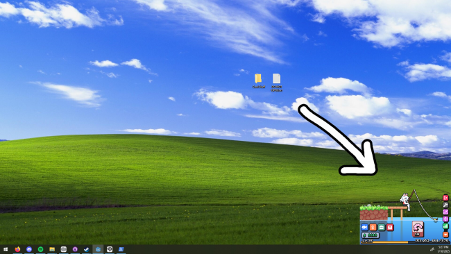 Cornerpond PC Screenshot