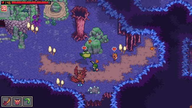 Creature Keeper PC Screenshot